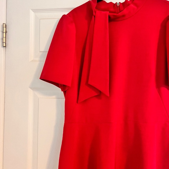 Maggy London Dresses & Skirts - Maggy London size 14 red dress